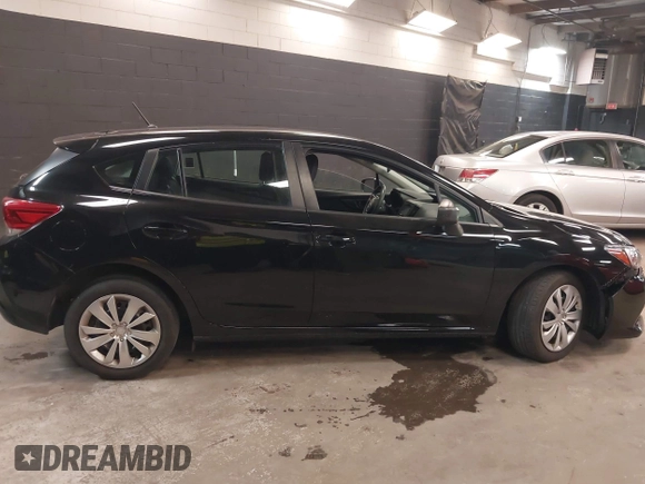 2022 Subaru Impreza with VIN 4S3GTAB66N3711589, listed as a IAAI auction lot 42419496 with 30,007 mi miles and . Bid and sale history available at DreamBid. Image 13.