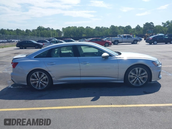 2019 Audi A6 Prestige with VIN WAUM2AF24KN051949, listed as a IAAI auction lot 42476474 with 67,530 mi miles and . Bid and sale history available at DreamBid. Image 14.