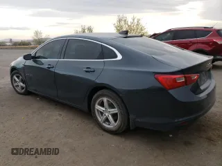 2019 Chevrolet Malibu LS z VIN 1G1ZB5ST9KF214144, wystawiony jako Copart lot #51289445 z przebiegiem 106 686 mil mil oraz Szkoda całkowita • Salvage title. Historia ofert i sprzedaży dostępna na DreamBid. Obrazek 2.