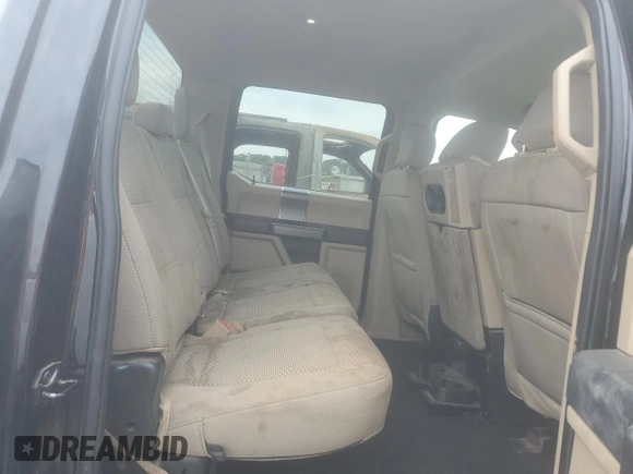 2020 Ford F-150 XL with VIN 1FTEW1C40LFA51167, listed as a Copart auction lot 54587015 with 133,491 mi miles and Clean Title. Bid and sale history available at carsss.com. Image 10.