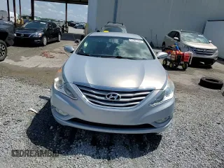 2013 Hyundai Sonata GLS with VIN 5NPEB4AC8DH640529, listed as a Copart auction lot 51281265 with 26,193 mi miles and Salvage Title. Bid and sale history available at carsss.com. Image 14.