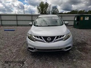 2013 Nissan Murano S with VIN JN8AZ1MU0DW211042, listed as a Copart auction lot 73593734 with 111,107 mi miles and Salvage Title. Bid and sale history available at carsss.com. Image 12.