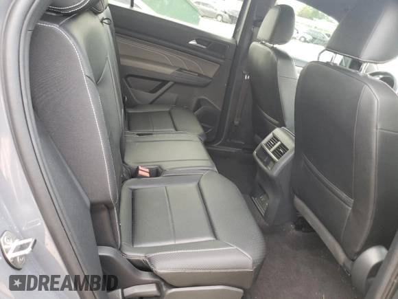 2021 Volkswagen Atlas SE z VIN 1V2KC2CA8MC224815, wystawiony jako Copart lot #65368004 z przebiegiem 37 362 mil mil oraz Szkoda całkowita • Salvage title. Historia ofert i sprzedaży dostępna na DreamBid. Obrazek 11.