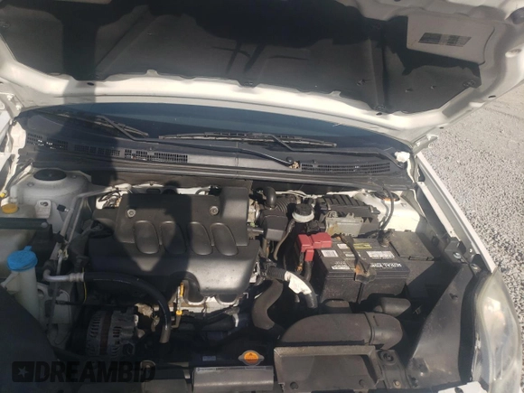 2012 Nissan Sentra S z VIN 3N1AB6AP5CL768354, wystawiony jako Copart lot #53494895 z przebiegiem 111 218 mil mil oraz Szkoda całkowita • Salvage title. Historia ofert i sprzedaży dostępna na DreamBid. Obrazek 11.