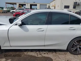 2021 BMW 3 Series 330i with VIN 3MW5R1J09M8C08399, listed as a IAAI auction lot 42483945 with 16,049 mi miles and . Bid and sale history available at DreamBid. Image 14.