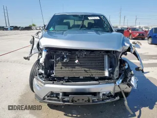 2023 Ford F-150 XL with VIN 1FTFW1E89PFA47600, listed as a Copart auction lot 51915275 with 40,976 mi miles and Salvage Title. Bid and sale history available at carsss.com. Image 5.