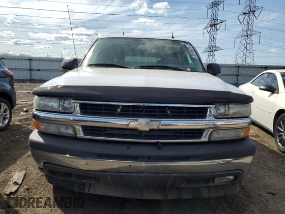 2005 Chevrolet Tahoe LS with VIN 1GNEC13V15J132865, listed as a Copart auction lot 53195575 with 166,043 mi miles and Clean Title. Bid and sale history available at DreamBid. Image 5.