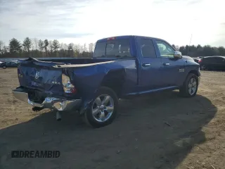 2015 Ram 1500 Outdoorsman with VIN 1C6RR7GGXFS519571, listed as a Copart auction lot 80987474 with 137,249 mi miles and Salvage title. Bid and sale history available at DreamBid. Image 3.