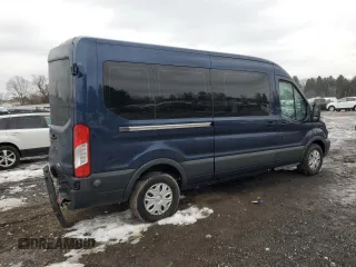 2016 Ford Transit XL with VIN 1FBZX2CG6GKA72749, listed as a Copart auction lot 89102475 with Not provided miles and Salvage title. Bid and sale history available at DreamBid. Image 3.