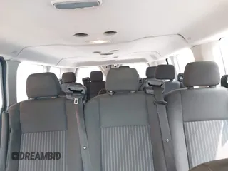 2016 Ford Transit XL with VIN 1FBZX2YM5GKA81764, listed as a IAAI auction lot 42450164 with 191,928 mi miles and . Bid and sale history available at DreamBid. Image 8.