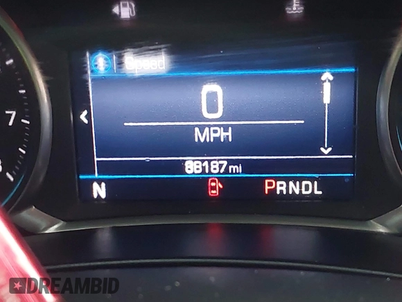 2019 Chevrolet Equinox LT with VIN 3GNAXKEV4KL203664, listed as a IAAI auction lot 41944822 with 88,187 mi miles and . Bid and sale history available at DreamBid. Image 15.