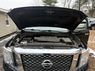 2017 Nissan Titan S with VIN 1N6AA1EJ9HN510237, listed as a Copart auction lot 42060265 with 109,147 mi miles and Clean Title. Bid and sale history available at DreamBid. Image 7.