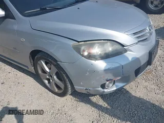 2006 Mazda 3 s z VIN JM1BK143461535798, wystawiony jako IAAI lot #42578798 z przebiegiem 160 372 mil mil oraz . Historia ofert i sprzedaży dostępna na DreamBid. Obrazek 12.