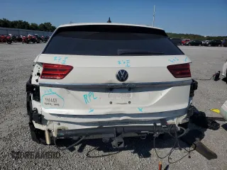 2021 Volkswagen Atlas SEL с VIN 1V2EE2CA5MC231650, выставлен на аукционе Copart как лот 70891574 с пробегом 48 847 миль миль и Списание • Salvage title. История ставок и продаж доступна на DreamBid. Изображение 6.