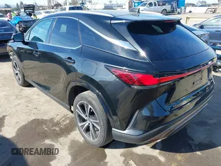 2023 Lexus RX 350h с VIN 2T2BBMCA7PC008476, выставлен на аукционе IAAI как лот 41857700 с пробегом 24 821 миль миль и . История ставок и продаж доступна на DreamBid. Изображение 3.