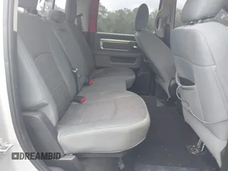 2016 Ram 1500 Big Horn с VIN 1C6RR7LT8GS313296, выставлен на аукционе IAAI как лот 40758622 с пробегом 197 084 миль миль и . История ставок и продаж доступна на DreamBid. Изображение 8.