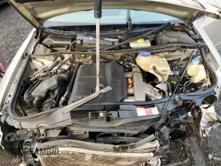 2004 Audi A4 1.8T with VIN WAULC68E84A051444, listed as a Copart auction lot 81149274 with 115,307 mi miles and Salvage Title. Bid and sale history available at carsss.com. Image 11.
