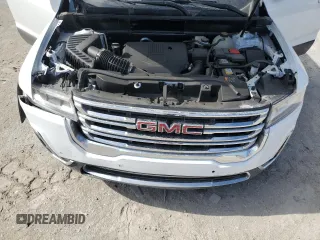 2023 GMC Acadia SLT z VIN 1GKKNML45PZ210054, wystawiony jako Copart lot #57814595 z przebiegiem 59 516 mil mil oraz Nie do naprawy • Non repairable. Historia ofert i sprzedaży dostępna na DreamBid. Obrazek 12.