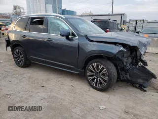 2022 Volvo XC90 Momentum с VIN YV4A22PK0N1852350, выставлен на аукционе Copart как лот 85783904 с пробегом Не указан миль и Списание • Salvage title. История ставок и продаж доступна на DreamBid. Изображение 4.