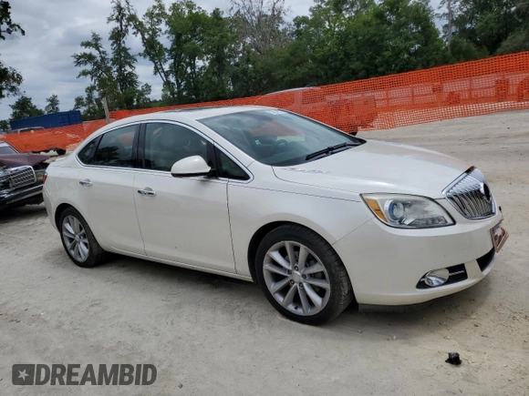 2016 Buick Verano Group with VIN 1G4PS5SK1G4146961, listed as a Copart auction lot 55554205 with 130,858 mi miles and Salvage title. Bid and sale history available at DreamBid. Image 4.