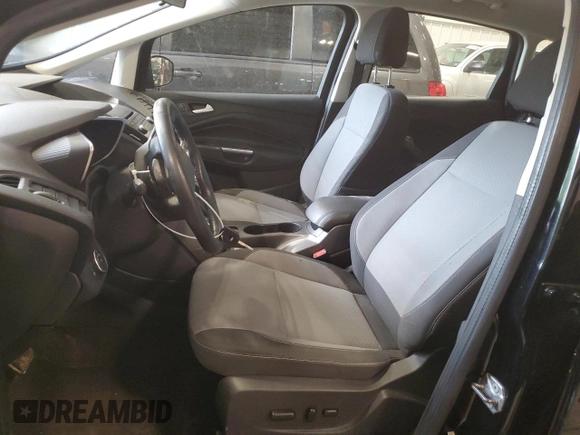 2017 Ford C-Max Energi SE with VIN 1FADP5EU7HL105351, listed as a Copart auction lot 56312964 with 130,967 mi miles. Bid and sale history available at carsss.com. Image 7.