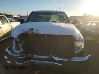 2018 Ram 2500 Big Horn with VIN 3C6TR5DT6JG402503, listed as a Copart auction lot 89341225 with 62,329 mi miles and Salvage Title. Bid and sale history available at carsss.com. Image 5.