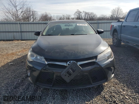 2017 Toyota Camry XLE with VIN 4T1BF1FK2HU434846, listed as a Copart auction lot 48119105 with 130,053 mi miles and Salvage Title. Bid and sale history available at carsss.com. Image 5.