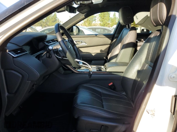 2019 Land Rover Range Rover Velar S with VIN SALYB2EN2KA779176, listed as a Copart auction lot 74623704 with 68,932 mi miles and Salvage Title. Bid and sale history available at carsss.com. Image 7.