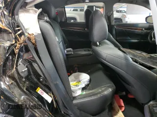 2015 Lexus GS 350 with VIN JTHCE1BL5FA008981, listed as a Copart auction lot 56535925 with 116,954 mi miles and Salvage title. Bid and sale history available at DreamBid. Image 10.