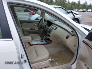 2008 Hyundai Azera Limited с VIN KMHFC46F08A257052, выставлен на аукционе IAAI как лот 42202806 с пробегом 92 976 миль миль и . История ставок и продаж доступна на DreamBid. Изображение 5.