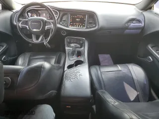 2015 Dodge Challenger SXT Plus with VIN 2C3CDZBG9FH783571, listed as a Copart auction lot 49259815 with 136,602 mi miles and Clean Title. Bid and sale history available at carsss.com. Image 8.