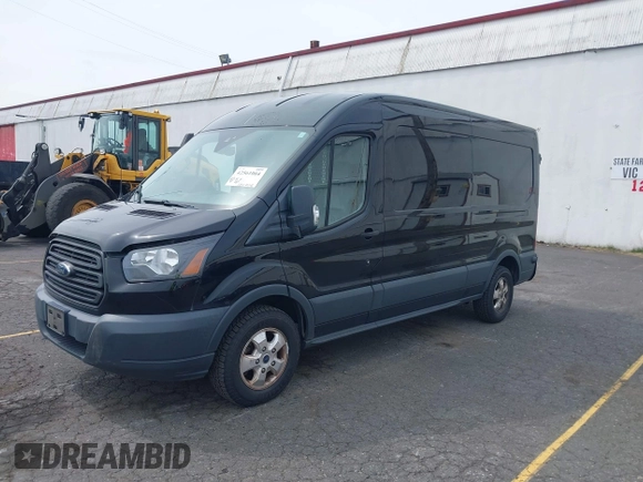 2018 Ford Transit с VIN 1FTYR2CM3JKB37717, выставлен на аукционе IAAI как лот 42561064 с пробегом 102 036 миль миль и . История ставок и продаж доступна на DreamBid. Изображение 2.