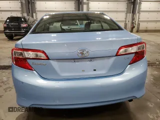 2013 Toyota Camry L with VIN 4T4BF1FK1DR325245, listed as a Copart auction lot 49790245 with 108,321 mi miles and Salvage Title. Bid and sale history available at carsss.com. Image 6.