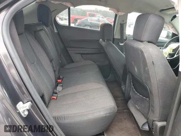 2016 Chevrolet Equinox LT with VIN 2GNALCEKXG6164453, listed as a Copart auction lot 47832975 with 152,056 mi miles and Salvage Title. Bid and sale history available at carsss.com. Image 11.