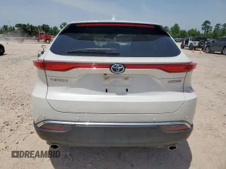 2023 Toyota Venza LE z VIN JTEAAAAH6PJ150805, wystawiony jako Copart lot #56855805 z przebiegiem 22 745 mil mil oraz Szkoda całkowita • Salvage title. Historia ofert i sprzedaży dostępna na DreamBid. Obrazek 6.