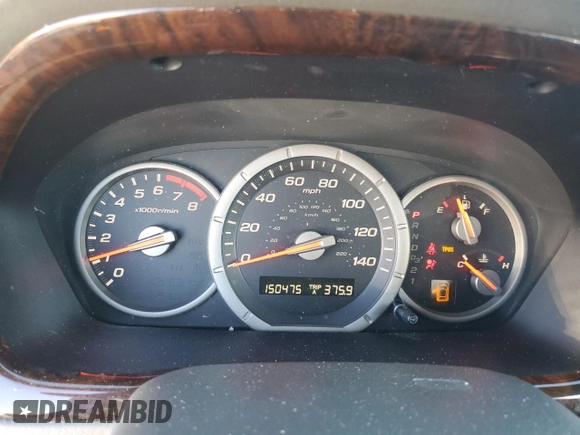 2008 Honda Pilot EX-L z VIN 5FNYF28678B008289, wystawiony jako Copart lot #82415224 z przebiegiem 150 475 mil mil oraz Szkoda całkowita • Salvage title. Historia ofert i sprzedaży dostępna na DreamBid. Obrazek 9.