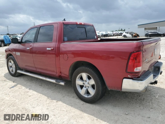 2014 Ram 1500 Big Horn с VIN 1C6RR6LT2ES310756, выставлен на аукционе Copart как лот 55275235 с пробегом 228 171 миль миль и Списание • Salvage title. История ставок и продаж доступна на DreamBid. Изображение 2.