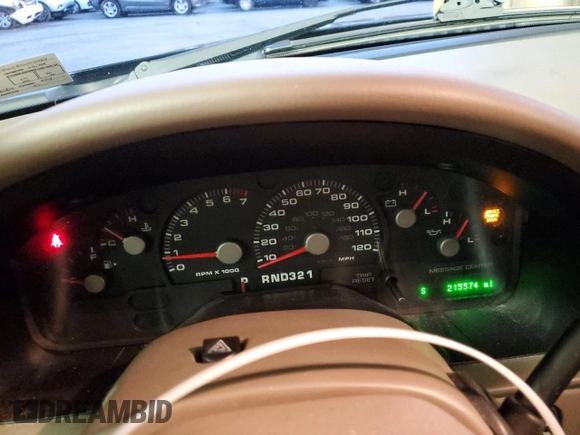 2005 Ford Explorer Limited z VIN 1FMDU75W85UB75412, wystawiony jako Copart lot #85510414 z przebiegiem 215 574 mil mil oraz Szkoda całkowita • Salvage title. Historia ofert i sprzedaży dostępna na DreamBid. Obrazek 9.