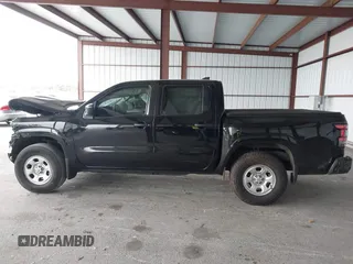2022 Nissan Frontier Pro-4X with VIN 1N6ED1EK3NN655058, listed as a IAAI auction lot 41744009 with 70,823 mi miles and . Bid and sale history available at DreamBid. Image 14.