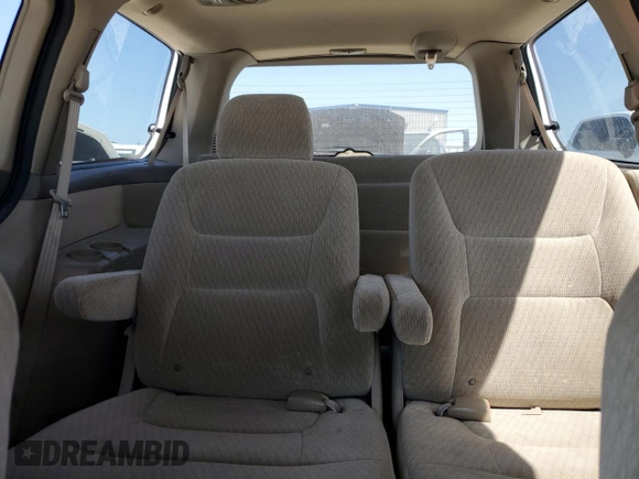 2003 Honda Odyssey LX z VIN 5FNRL18503B004270, wystawiony jako Copart lot #50307625 z przebiegiem 93 822 mil mil oraz Szkoda całkowita • Salvage title. Historia ofert i sprzedaży dostępna na DreamBid. Obrazek 10.