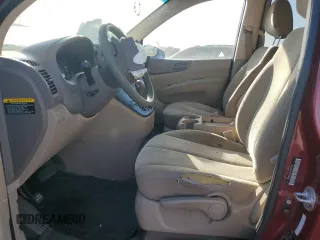 2012 Kia Sedona LX with VIN KNDMG4C73C6474734, listed as a Copart auction lot 76368854 with 138,808 mi miles and Salvage Title. Bid and sale history available at carsss.com. Image 7.