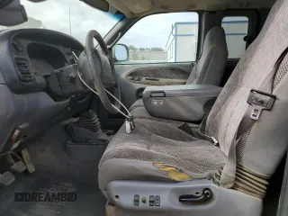 1999 Dodge Ram 2500 with VIN 1B7KF2368XJ511110, listed as a Copart auction lot 68945174 with 173,983 mi miles and Salvage Title. Bid and sale history available at carsss.com. Image 7.