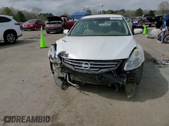 2012 Nissan Altima SR with VIN 1N4BL2AP0CC159911, listed as a Copart auction lot 49350005 with 160,137 mi miles and Salvage Title. Bid and sale history available at DreamBid. Image 10.