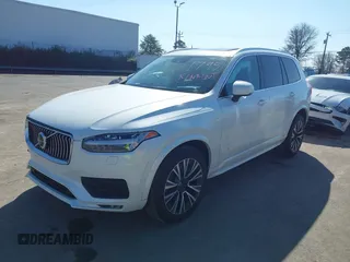 2021 Volvo XC90 Momentum z VIN YV4A22PK0M1741795, wystawiony jako IAAI lot #41537835 z przebiegiem 37 152 mil mil oraz . Historia ofert i sprzedaży dostępna na DreamBid. Obrazek 18.
