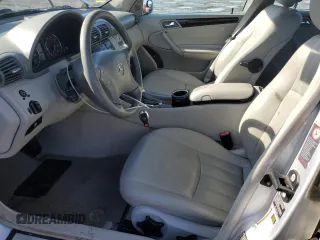 2006 Mercedes-Benz C 280 Luxury with VIN WDBRF92H36F783476, listed as a Copart auction lot 44278345 with 113,370 mi miles and Clean Title. Bid and sale history available at DreamBid. Image 7.