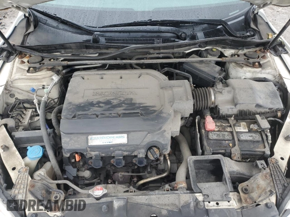 2013 Honda Accord Touring with VIN 1HGCR3F95DA026072, listed as a Copart auction lot 60533505 with 183,784 mi miles and Salvage title. Bid and sale history available at DreamBid. Image 11.