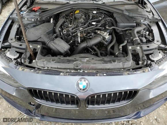 2018 BMW 4 Series 430i with VIN WBA4J1C53JBG79411, listed as a Copart auction lot 53403765 with 45,974 mi miles and Clean Title. Bid and sale history available at carsss.com. Image 11.