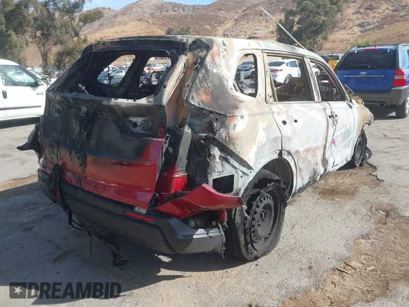 2024 Honda CR-V LX with VIN 2HKRS4H20RH437527, listed as a IAAI auction lot 40901290 with Not Provided miles and . Bid and sale history available at DreamBid. Image 4.
