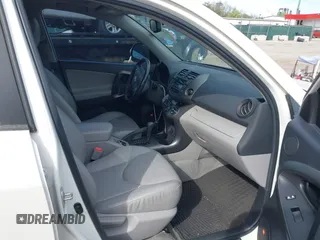 2011 Toyota RAV4 Ltd with VIN 2T3DK4DV4BW041349, listed as a IAAI auction lot 42045654 with 193,283 mi miles. Bid and sale history available at carsss.com. Image 5.