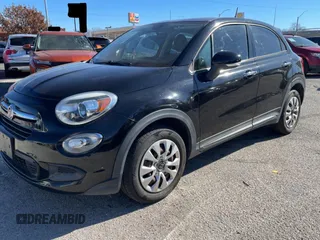2016 FIAT 500X Pop с VIN ZFBCFXAW7GP341441, выставлен на аукционе Copart как лот 87687945 с пробегом 89 998 миль миль и Чистый • Clean title. История ставок и продаж доступна на DreamBid. Изображение 2.
